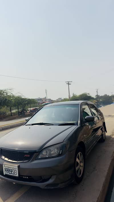 Honda Civic VTi Oriel Prosmatec 2006