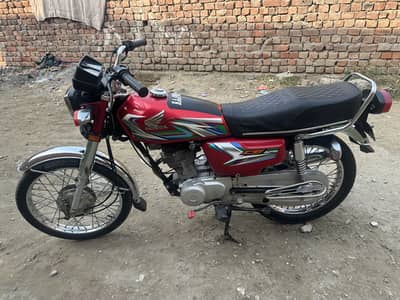 Honda 125 2023