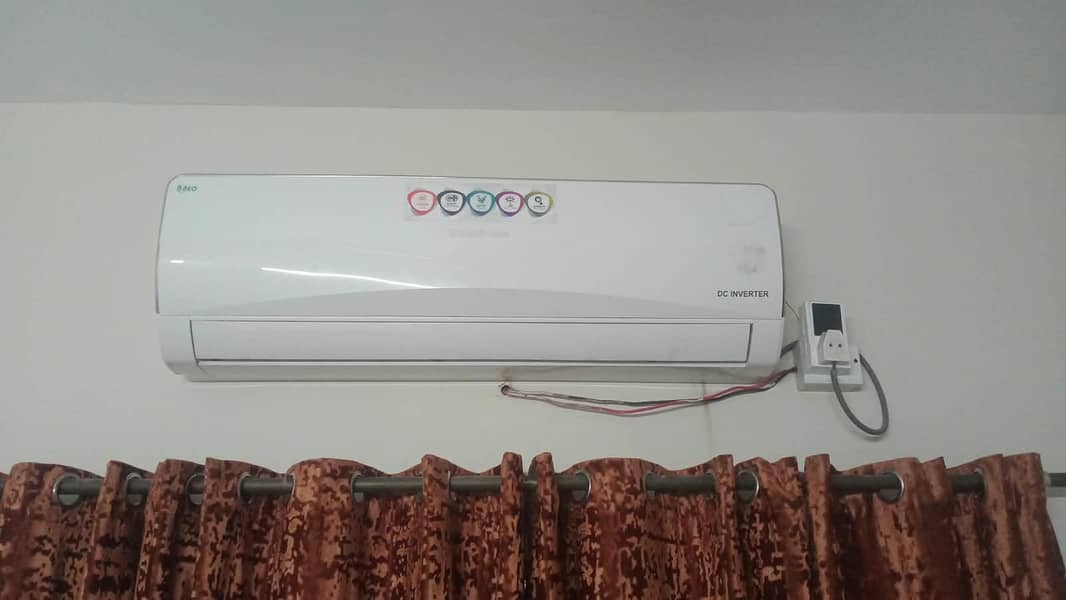 Split AC 0
