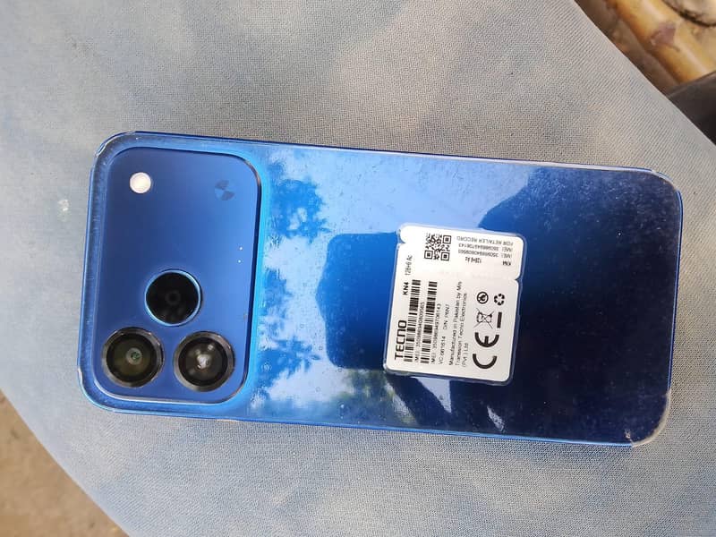 Tecno spark 50 0