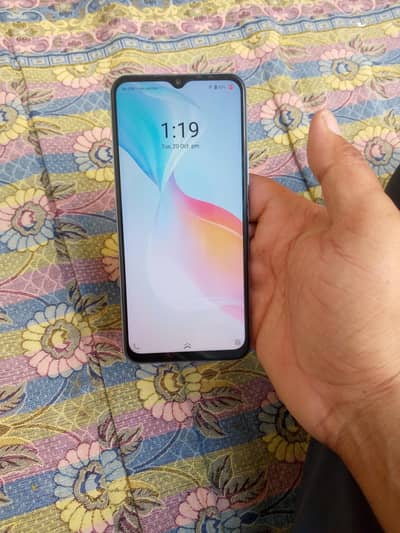 Vivo Y33s 8/128GB New Condition WhatsApp 03065118771