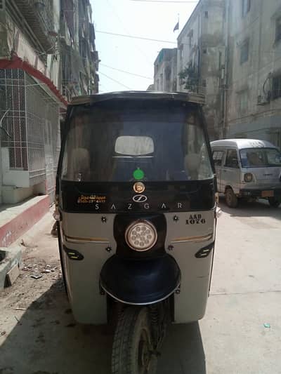 Auto Rickshaws