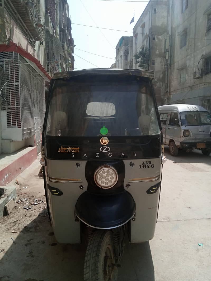 Auto Rickshaws 0