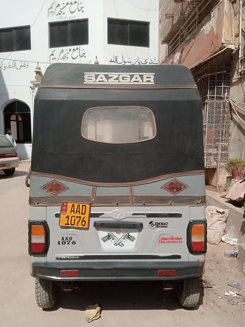 Auto Rickshaws 1