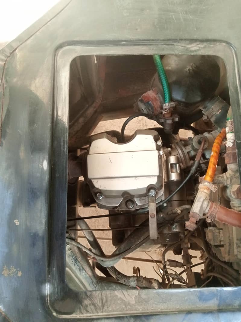 Auto Rickshaws 3