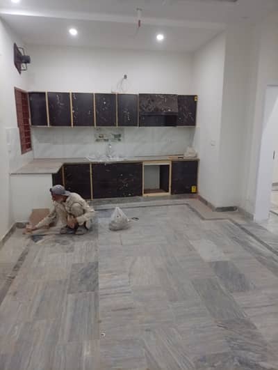 4marla lower portion for rent 2bad attached bathroom TV launch kitchen marble flooring woodwork