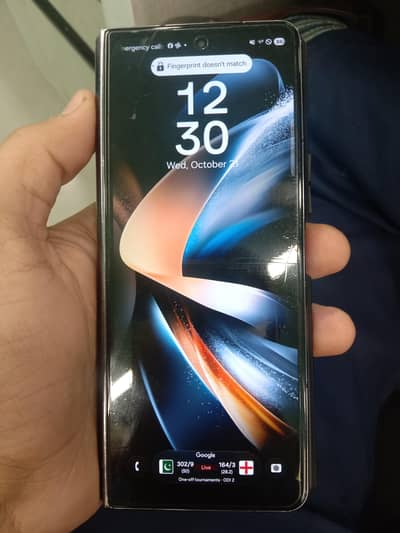 Samsung Mobile Z Fold 4