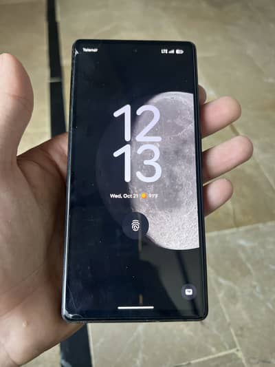 Google Pixel 6a (6GB / 128GB) - 10/10 Condition - Approved