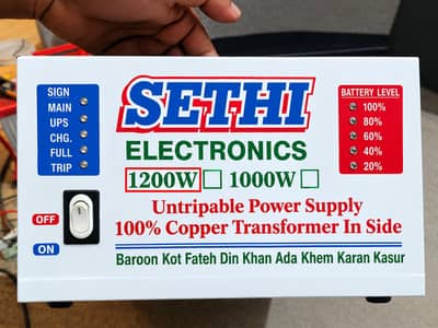 abi bilkul new hai just box open