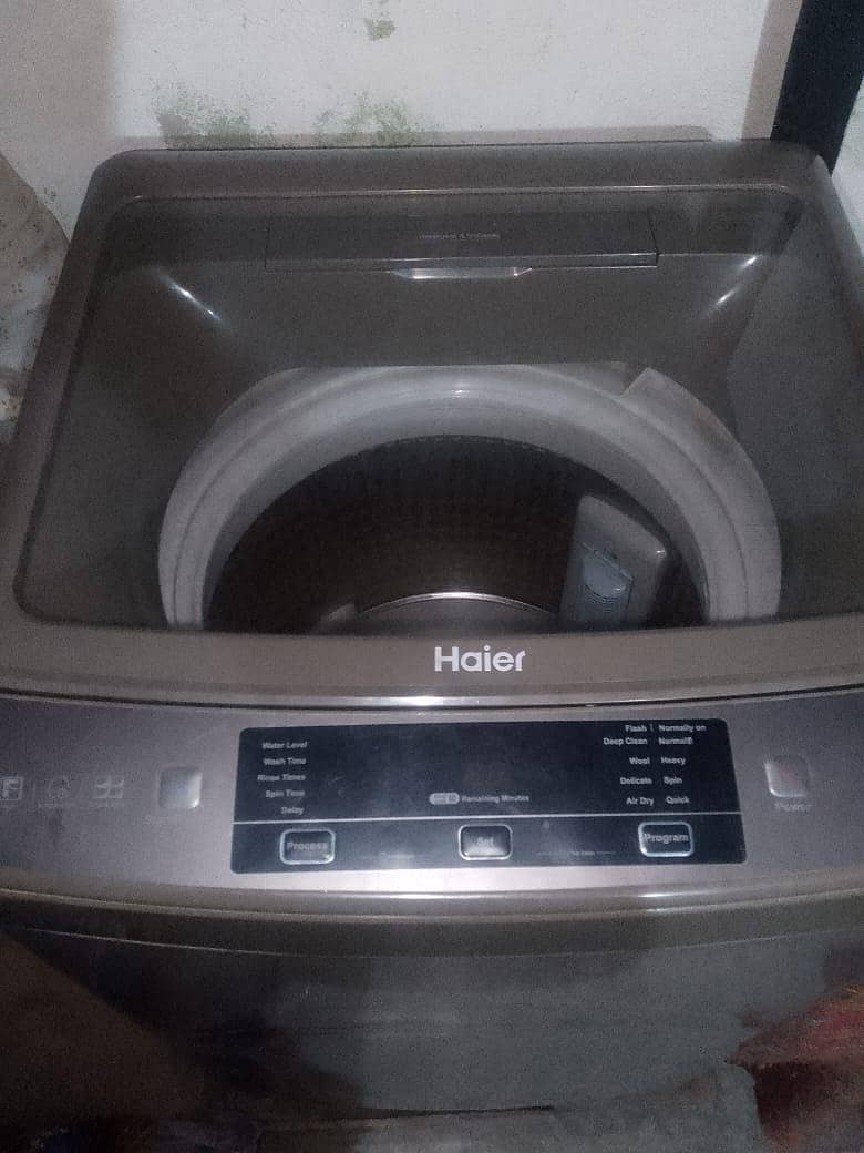 haier 0