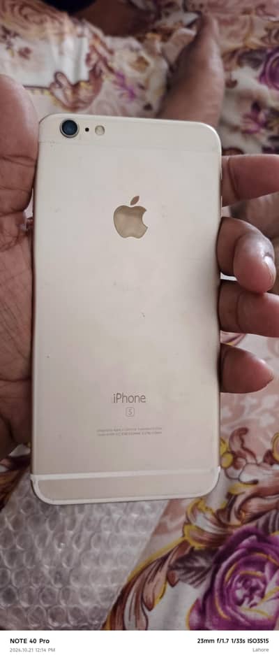 Apple iPhone 6S Plus