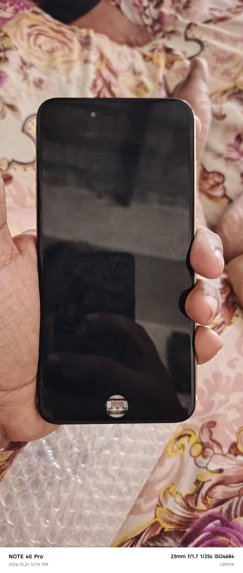 Apple iPhone 6S Plus read add 6