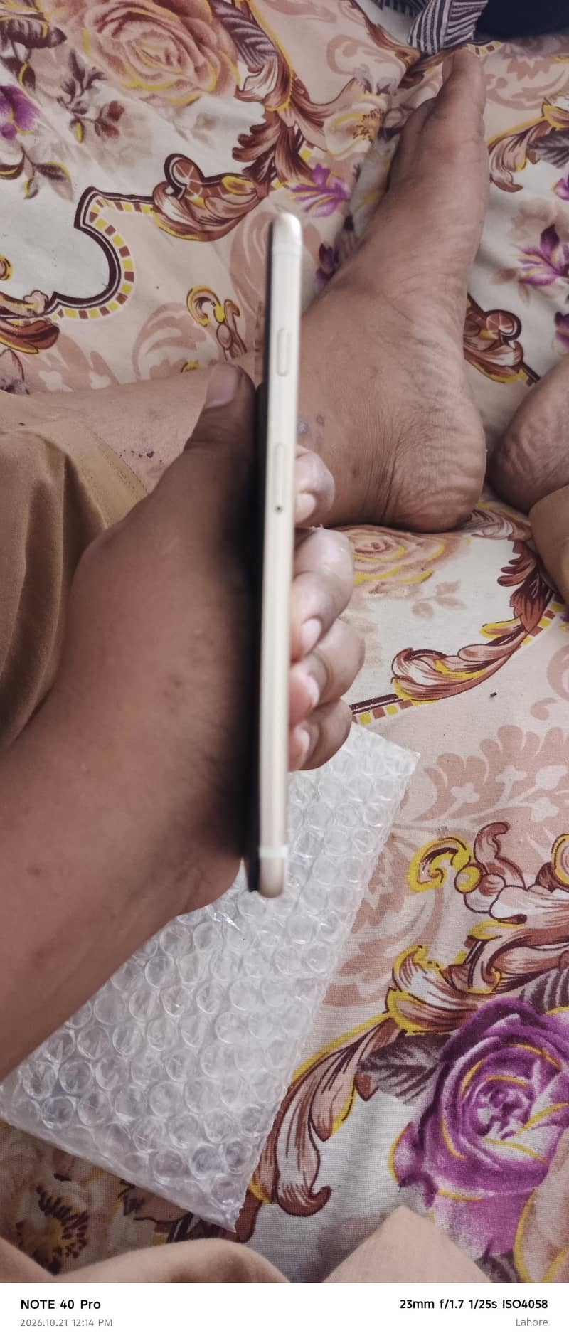 Apple iPhone 6S Plus read add 10