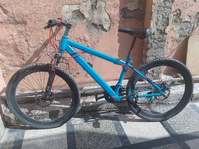 26 Inch Sports Gear Cycle | Dual Disc Brakes | Good Condition
