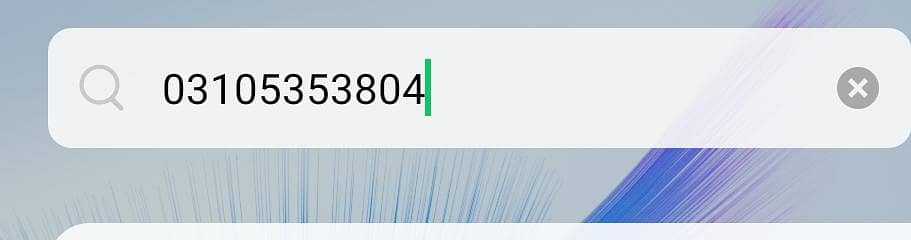 golden number 03105353804