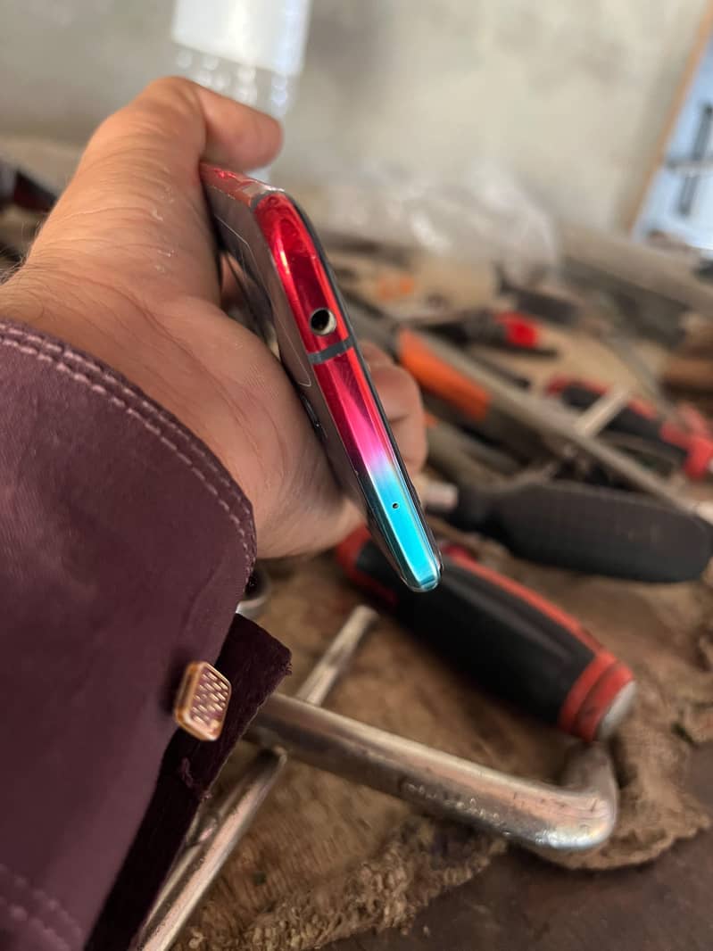 red magic 5S 5