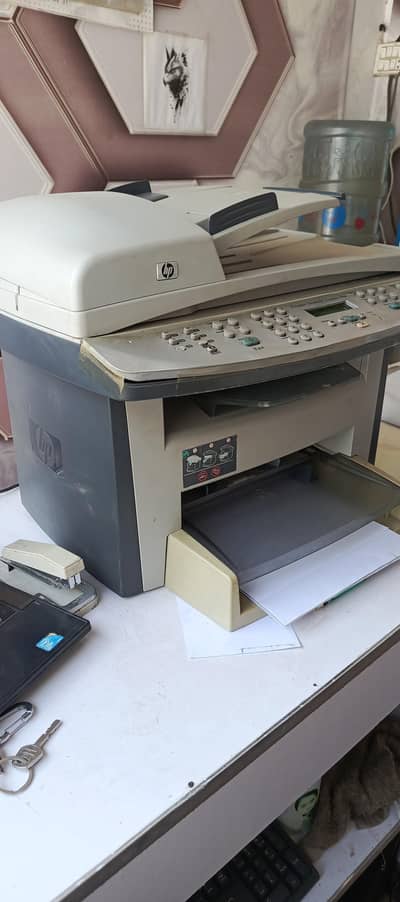 HP LaserJet 3055 All-in-One Printer (Print, Scan, Copy, Fax)