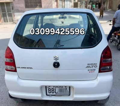Suzuki Alto 2010