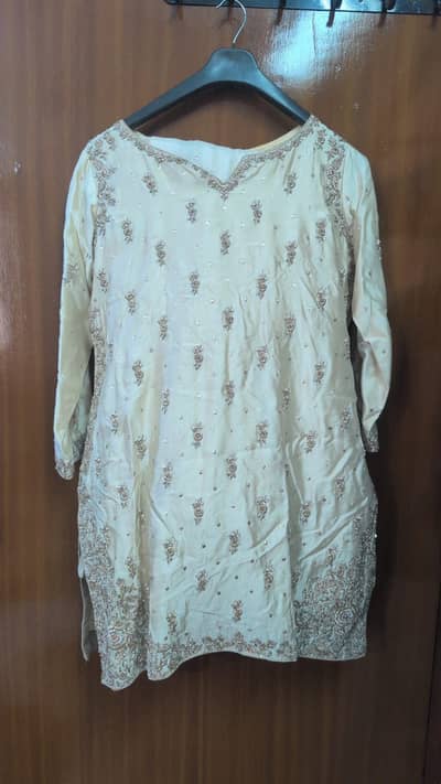 Makkah bridals nikkah dress