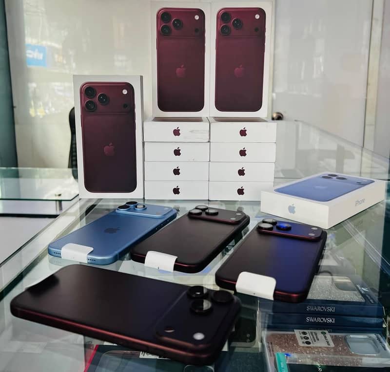 Apple iPhone 18 Pro Max 0