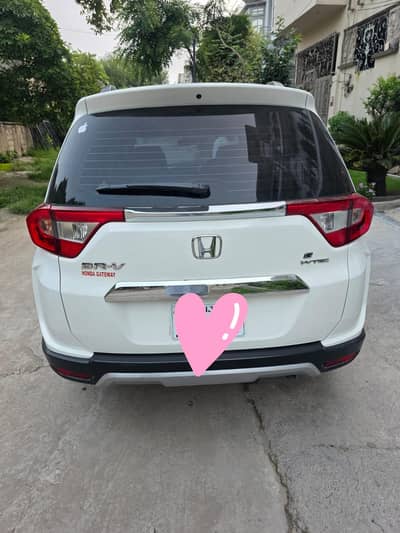 Honda BR-V S 2019  03056280007