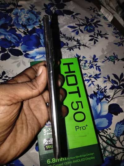 Infinix Hot 50 Pro Plus