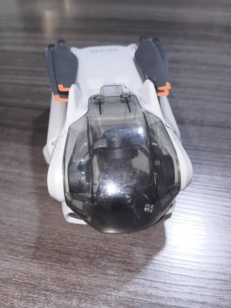 dji MINI 3 4
