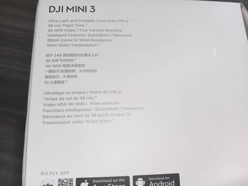 dji MINI 3 6