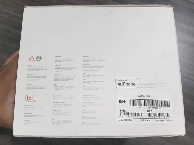dji MINI 3 7