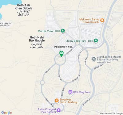 Bahria Heights Apartment Bahria Town Karachi