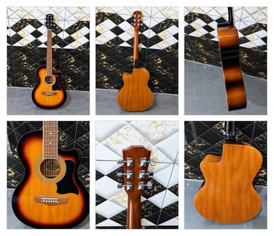 Brand new Acoustic Guitar