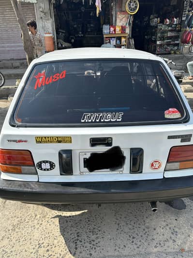 Suzuki Khyber 1994