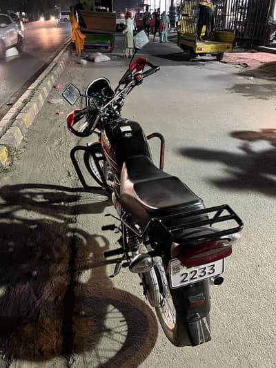 GS 150 condition 10/10 all ok 150cc