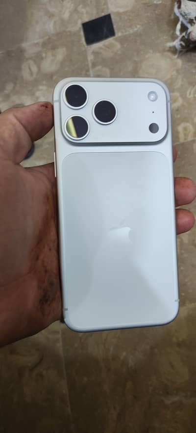 Apple iPhone 17 Pro Max
