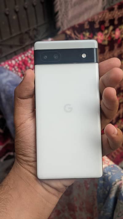 Google Pixel 6a