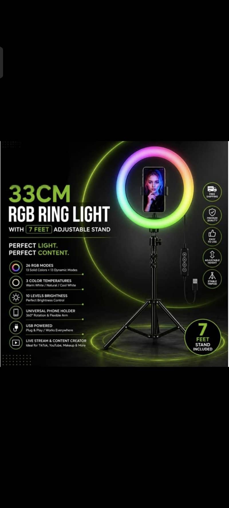 ring light 0