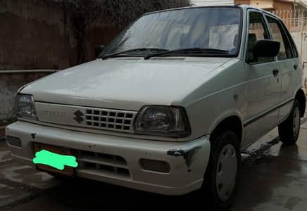 Suzuki Mehran VX 2004