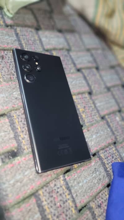 Samsung Mobile S22 Ultra