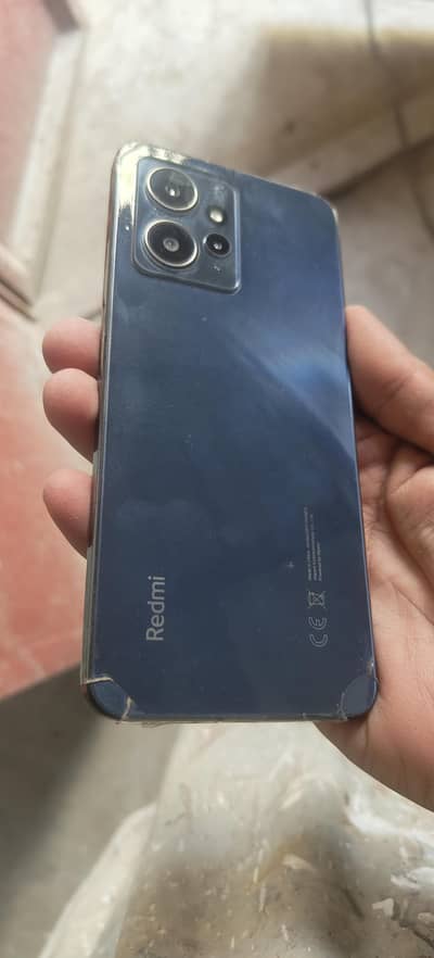 Xiaomi Redmi Note 12