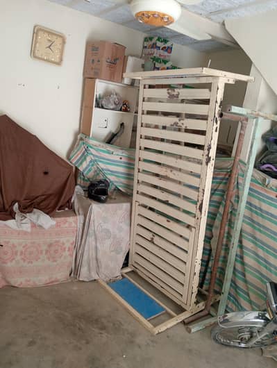 patient bad hospital wala