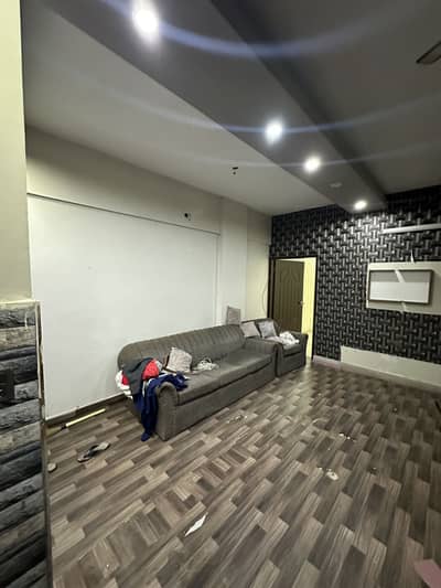 FLAT AVAILABLE FOR RENT ( NEAREST TO HASAN SQUARE )