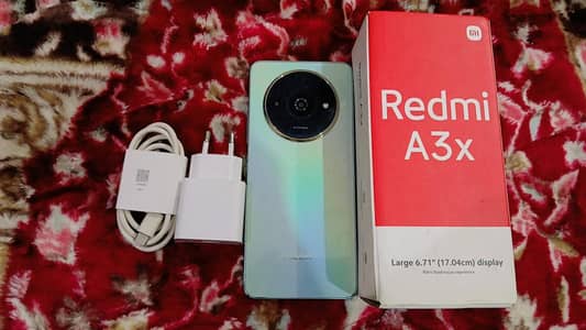 Xiaomi Redmi A3x
