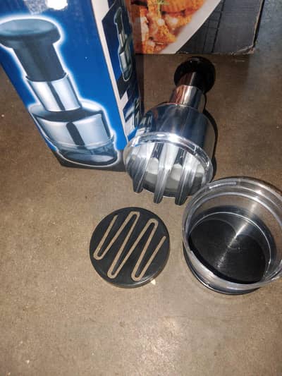 choper onion cutter
