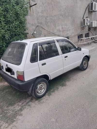Suzuki Mehran VXR 1990