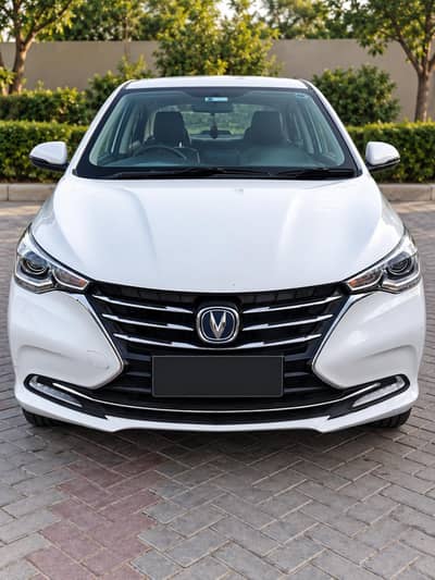 Changan Alsvin 2022