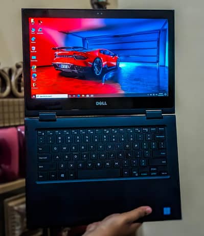 Dell Latitude 3390 2-in-1 Touchscreen Convertible Laptop