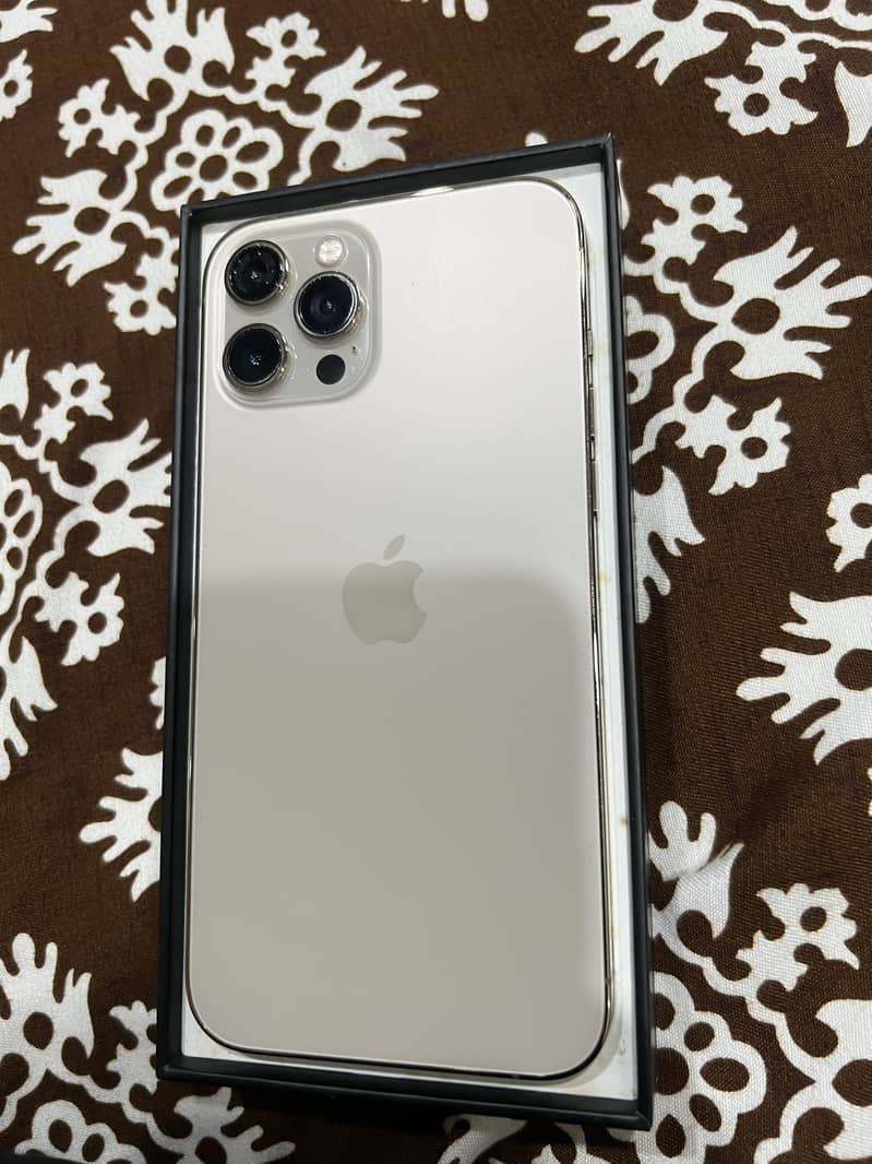 Apple iPhone 12 Pro Max 0