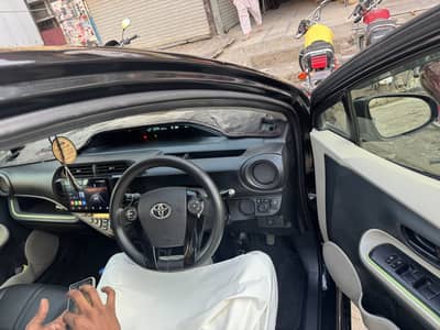 Toyota Aqua 2014 / 19 urjant for sale