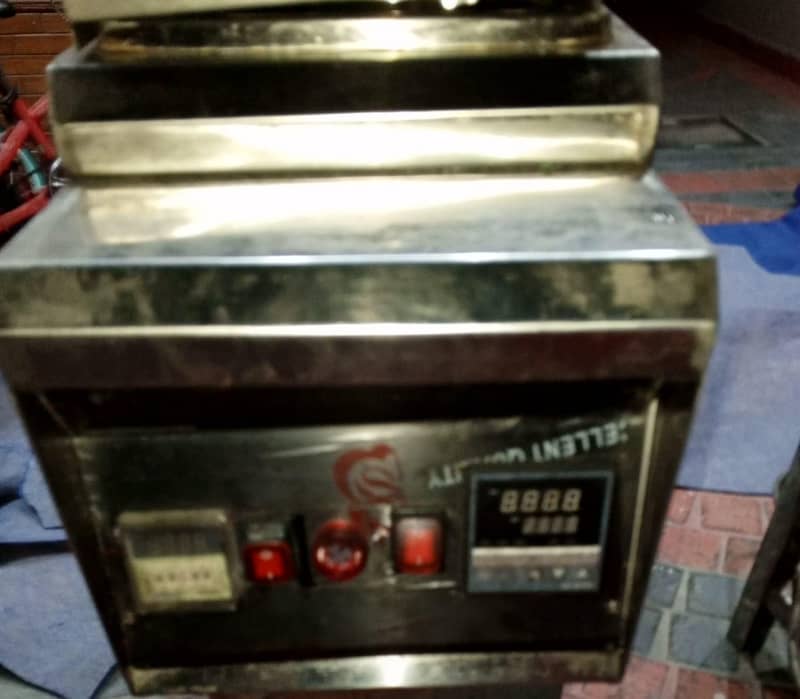fryer 1