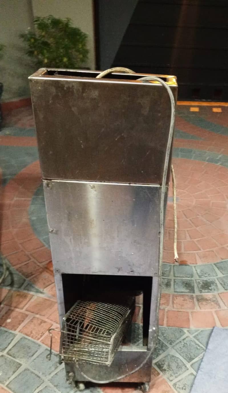fryer 2